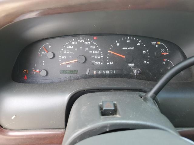 Photo 9 from auction – 2004 FORD EXCURSION with VIN 1FMNU40L74EA91459