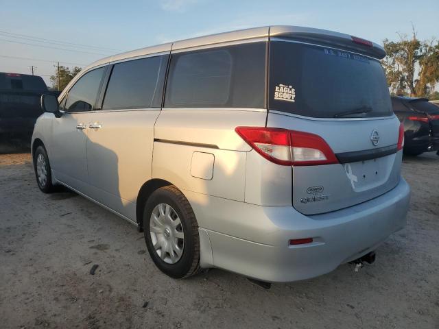 Photo 2 from auction – 2015 NISSAN QUEST S with VIN JN8AE2KP4F9123711