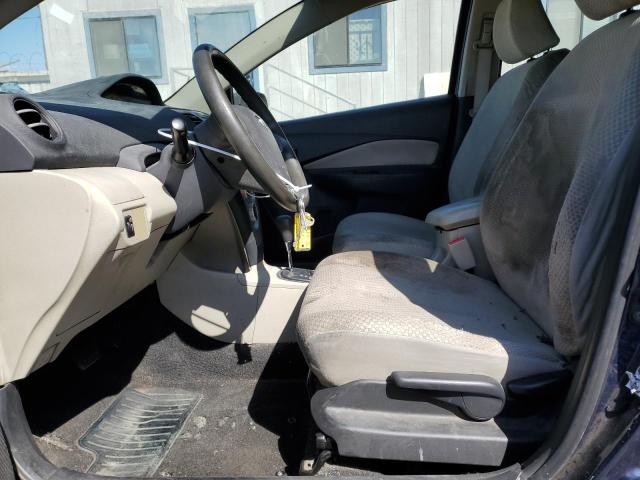 Photo 7 from auction – 2007 TOYOTA YARIS with VIN JTDBT923971126275