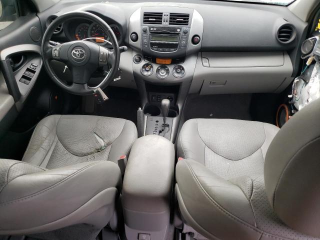 Photo 8 from auction – 2010 TOYOTA RAV4 LIMIT with VIN 2T3DF4DV3AW079528