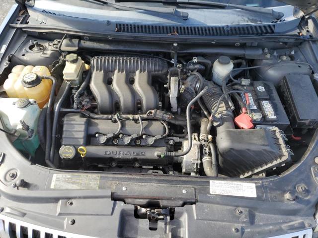 Photo 11 from auction – 2007 MERCURY MONTEGO PR with VIN 1MEHM42147G601478