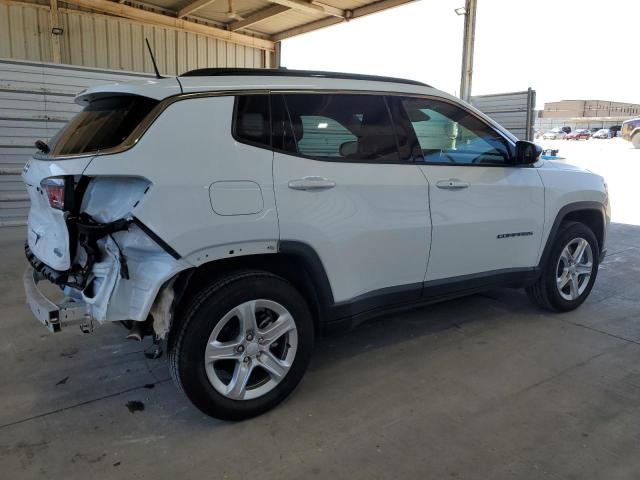 Photo 3 from auction – 2023 JEEP COMPASS LA with VIN 3C4NJDBN0PT562125
