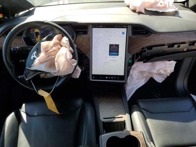 Photo 8 from auction – 2019 TESLA MODEL X with VIN 5YJXCBE24KF212111
