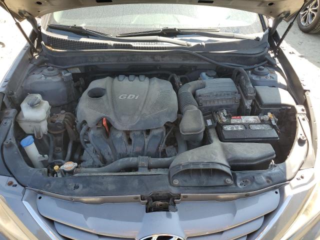 Photo 11 from auction – 2012 HYUNDAI SONATA GLS with VIN 5NPEB4ACXCH454747
