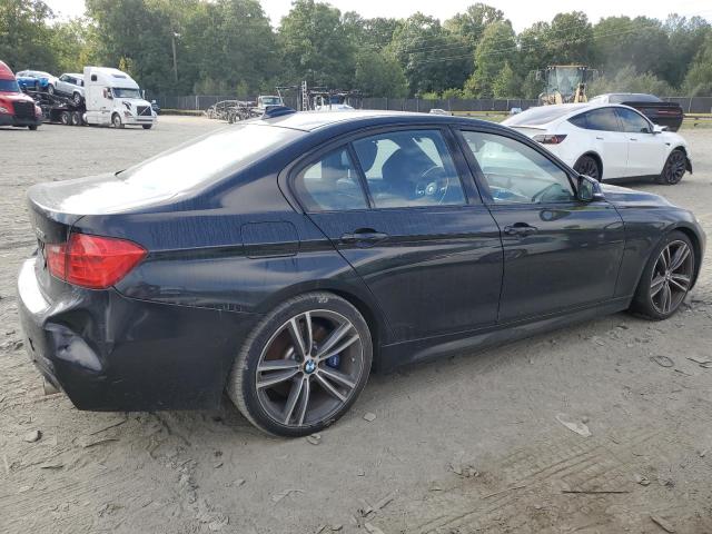 Photo 3 from auction – 2015 BMW 335 I with VIN WBA3A9G52FNT09381