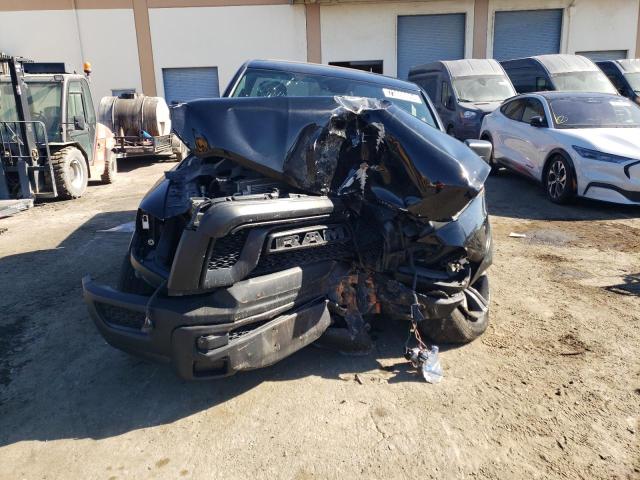 Photo 5 from auction – 2022 RAM 1500 CLASS with VIN 1C6RR7GGXNS237669