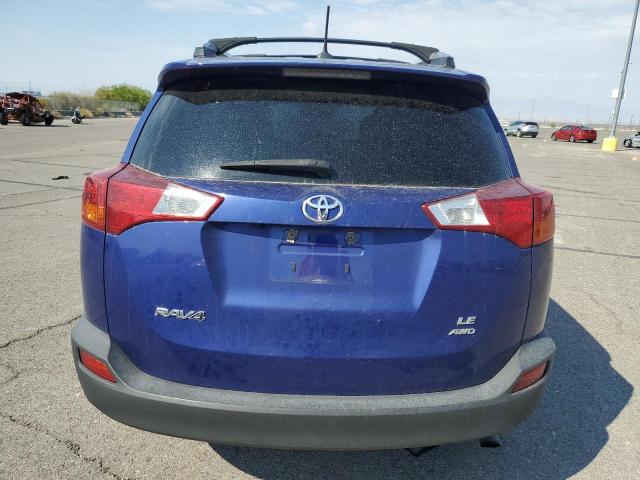 Photo 6 from auction – 2015 TOYOTA RAV4 LE with VIN 2T3BFREV2FW404082