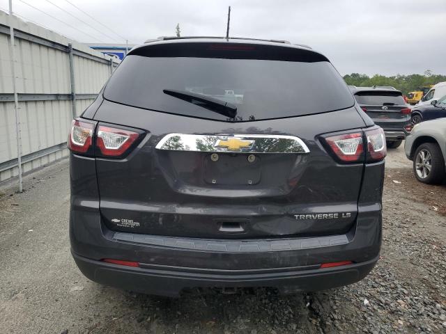 Photo 6 from auction – 2014 CHEVROLET TRAVERSE L with VIN 1GNKRFED3EJ353953