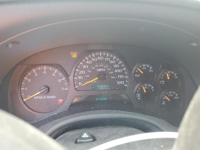 Photo 9 from auction – 2004 CHEVROLET TRAILBLAZE with VIN 1GNDT13S642210650