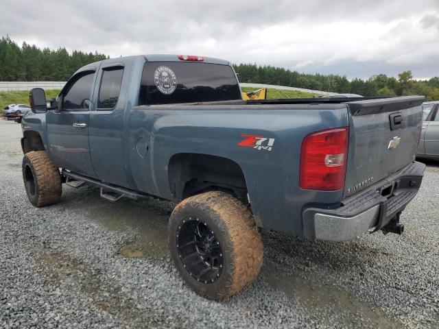 Photo 2 from auction – 2008 CHEVROLET SILVERADO with VIN 2GCEK19J581239013