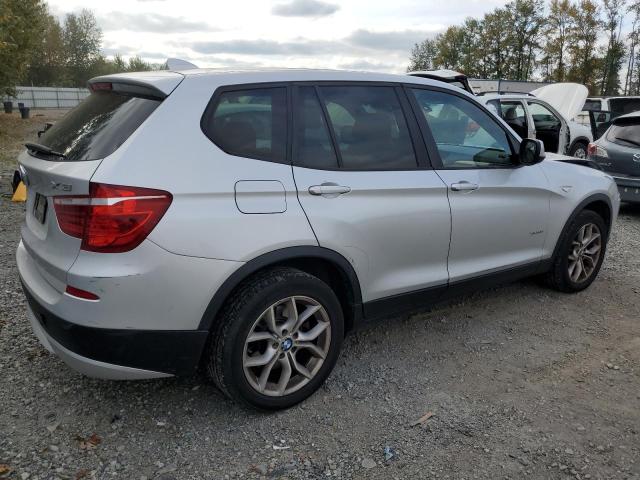 Photo 3 from auction – 2014 BMW X3 XDRIVE3 with VIN 5UXWX7C56E0E82116