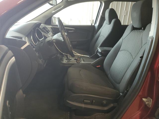 Photo 7 from auction – 2010 CHEVROLET TRAVERSE L with VIN 1GNLVFED1AJ251173