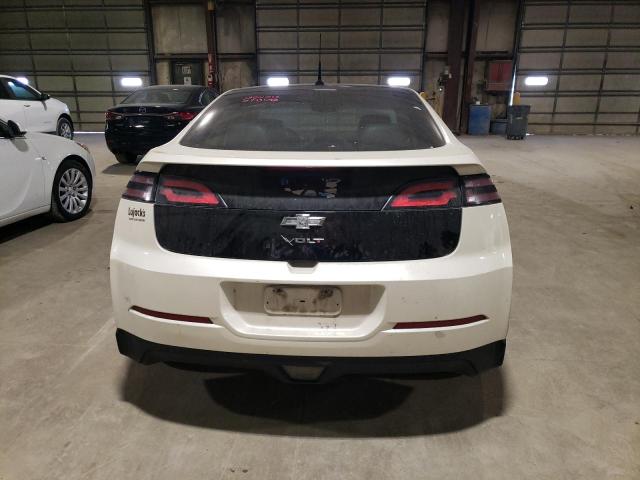 Photo 6 from auction – 2012 CHEVROLET VOLT with VIN 1G1RB6E43CU103211