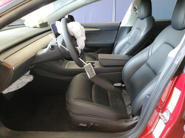 Photo 7 from auction – 2022 TESLA MODEL 3 with VIN 5YJ3E1EA8NF190659