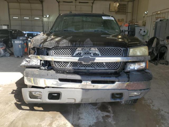 Photo 5 from auction – 2004 CHEVROLET SILVERADO with VIN 2GCEK13TX41401707