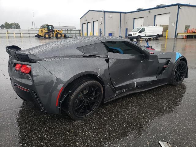 Photo 3 from auction – 2017 CHEVROLET CORVETTE G with VIN 1G1Y12D73H5300240