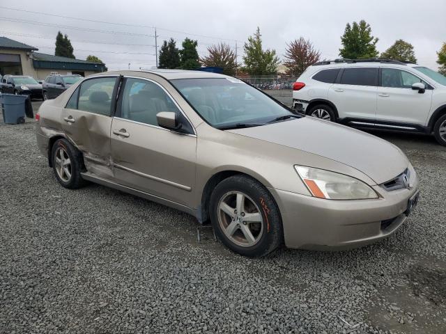 Photo 4 from auction – 2003 HONDA ACCORD with VIN JHMCM56603C070948
