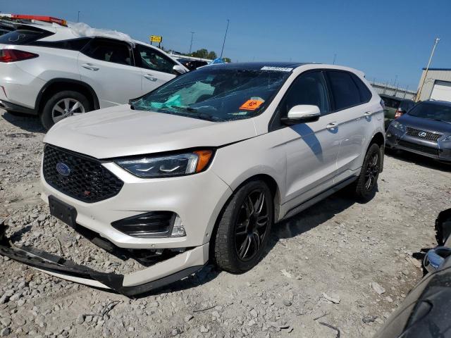 FORD EDGE ST 2019 with VIN 2FMPK4AP9KBC56131 - Photo from auction