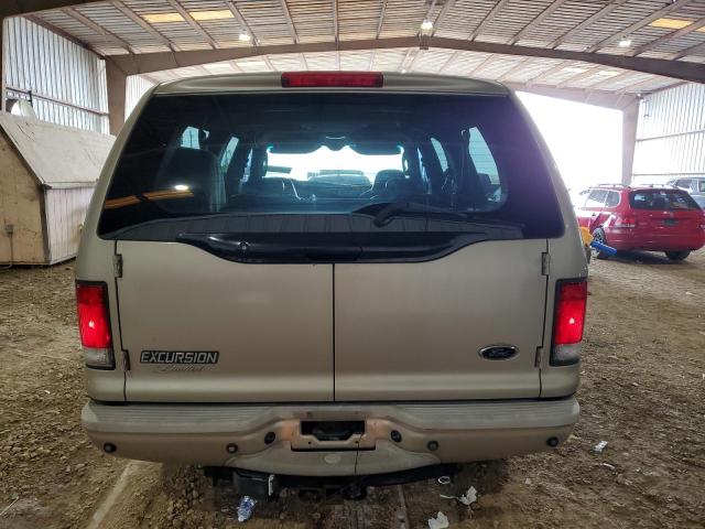 Photo 6 from auction – 2004 FORD EXCURSION with VIN 1FMSU43P74EC28076