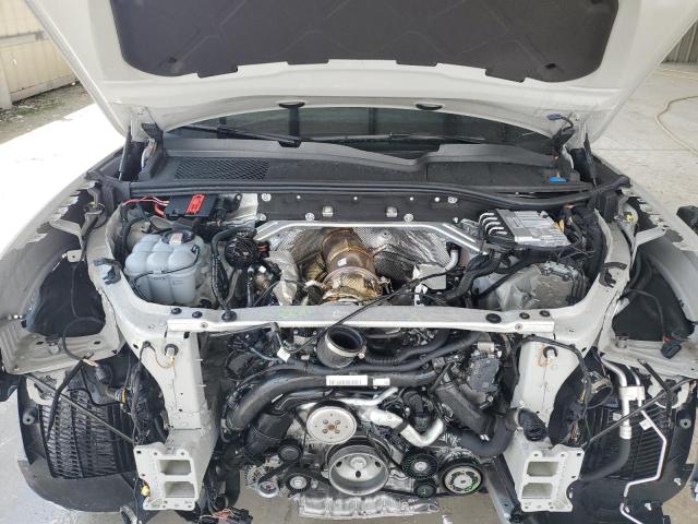 Photo 12 from auction – 2024 PORSCHE CAYENNE with VIN WP1AA2AY3RDA05182