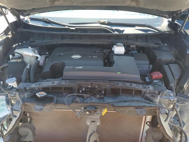 Photo 12 from auction – 2016 NISSAN MURANO S with VIN 5N1AZ2MG6GN170613
