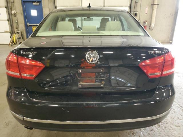Photo 6 from auction – 2015 VOLKSWAGEN PASSAT SEL with VIN 1VWCS7A3XFC013853