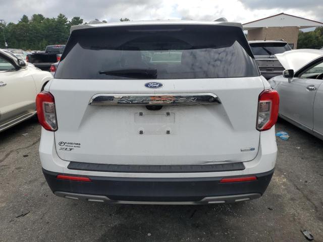 Photo 6 from auction – 2020 FORD EXPLORER X with VIN 1FMSK8DH4LGC72057