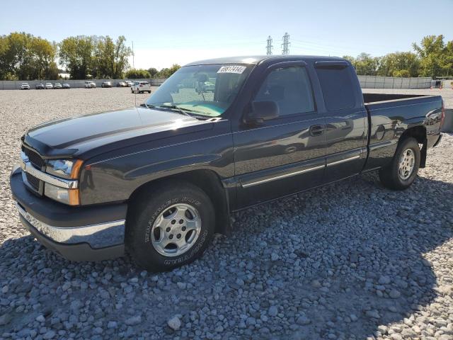 CHEVROLET SILVERADO 2003 with VIN 2GCEC19T231154203 - Photo from auction