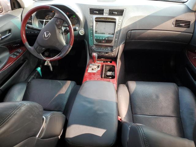 Photo 8 from auction – 2009 LEXUS GS 350 with VIN JTHBE96S290043676