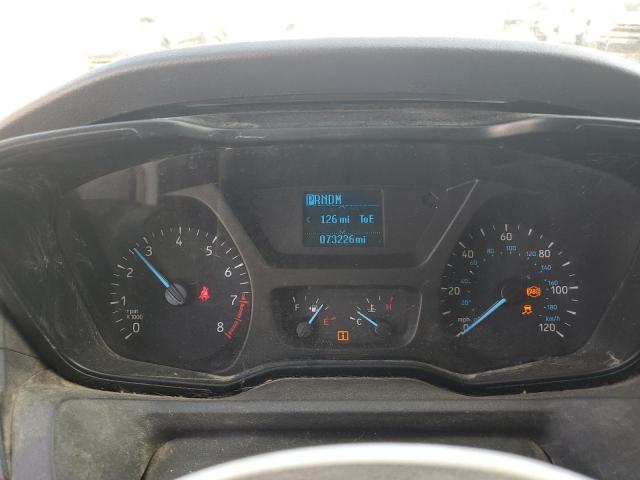 Photo 9 from auction – 2015 FORD TRANSIT T- with VIN 1FMZK1YM9FKA84956