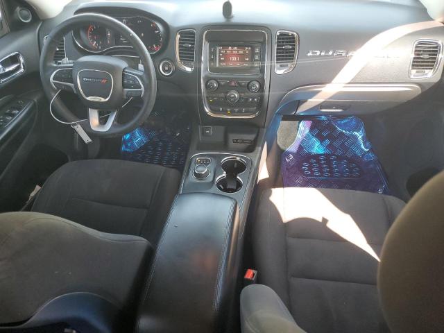 Photo 8 from auction – 2017 DODGE DURANGO SX with VIN 1C4RDHAG9HC904901