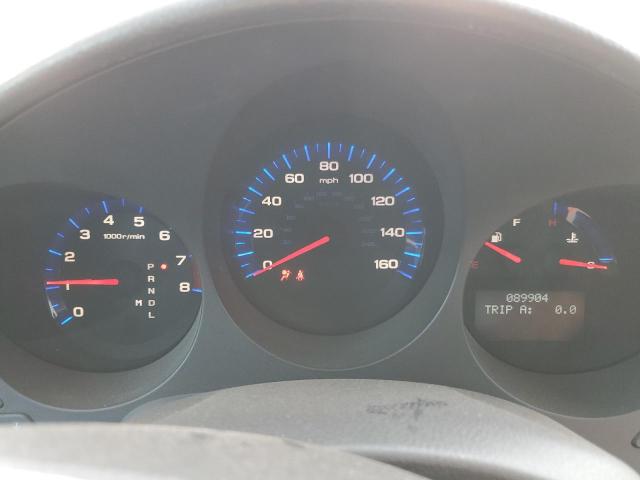 Photo 9 from auction – 2005 ACURA TL with VIN 19UUA66205A027907