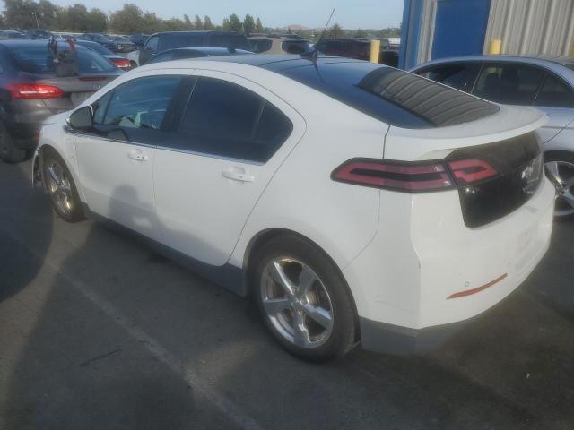 Photo 2 from auction – 2012 CHEVROLET VOLT with VIN 1G1RD6E48CU110391