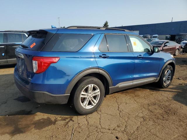 Foto 3 de la subasta – 2020 FORD EXPLORER X con VIN 1FMSK8DH5LGD14901
