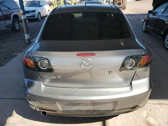 Photo 6 from auction – 2006 MAZDA 3 S with VIN JM1BK324X61418881