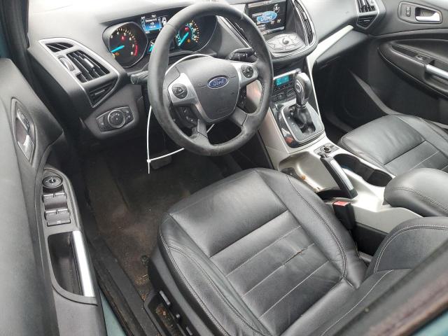 Photo 8 from auction – 2013 FORD ESCAPE SEL with VIN 1FMCU0H9XDUC79407