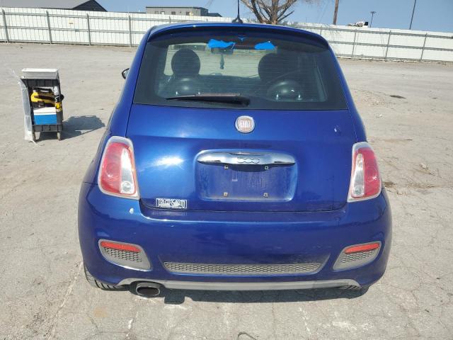 Photo 6 from auction – 2012 FIAT 500 SPORT with VIN 3C3CFFBRXCT209929