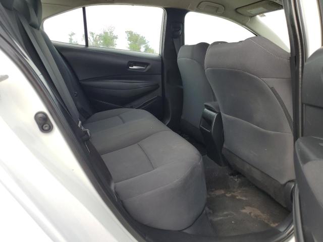 Photo 10 from auction – 2021 TOYOTA COROLLA LE with VIN 5YFEPMAE0MP172320