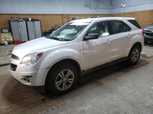 Photo 1 from auction – 2014 CHEVROLET EQUINOX LS with VIN 1GNALAEK8EZ120232