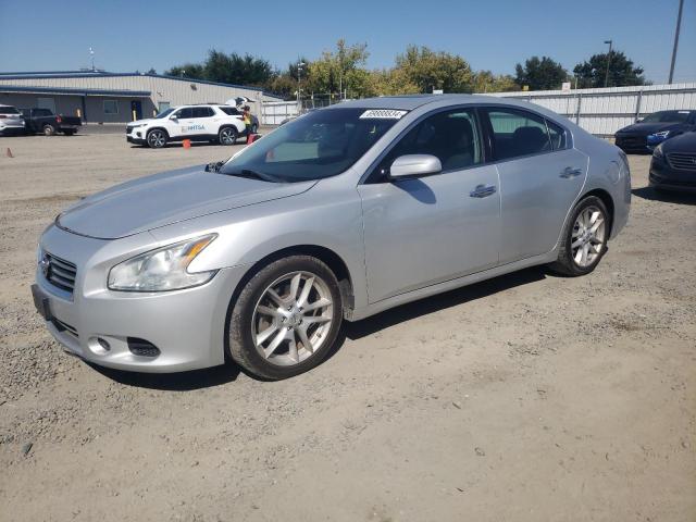 NISSAN MAXIMA S 2014 z numerem VIN 1N4AA5AP3EC461361 - Zdjęcie z aukcji
