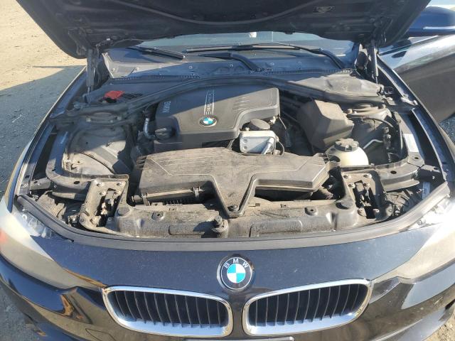 Photo 11 from auction – 2014 BMW 328 XI with VIN WBA3B3G51ENR84065