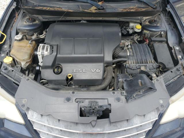 Photo 11 from auction – 2008 CHRYSLER SEBRING LI with VIN 1C3LC65M48N243302