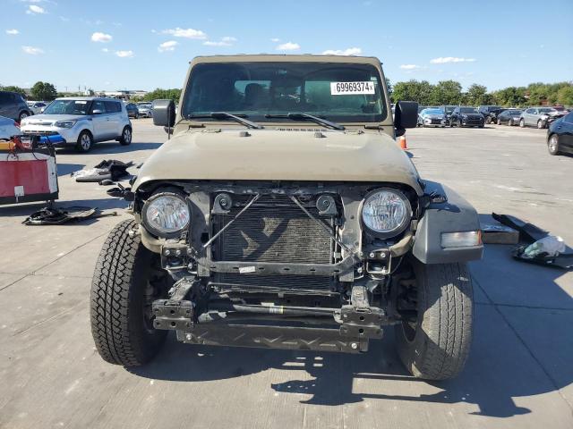 Photo 5 from auction – 2020 JEEP GLADIATOR with VIN 1C6HJTAGXLL160751