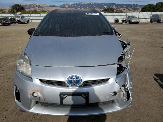 Photo 5 from auction – 2013 TOYOTA PRIUS with VIN JTDKN3DU0D5564197