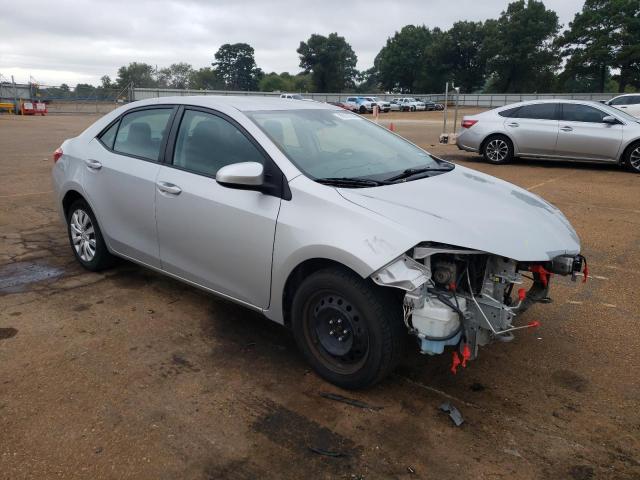 Photo 4 from auction – 2017 TOYOTA COROLLA L with VIN 2T1BURHEXHC864900