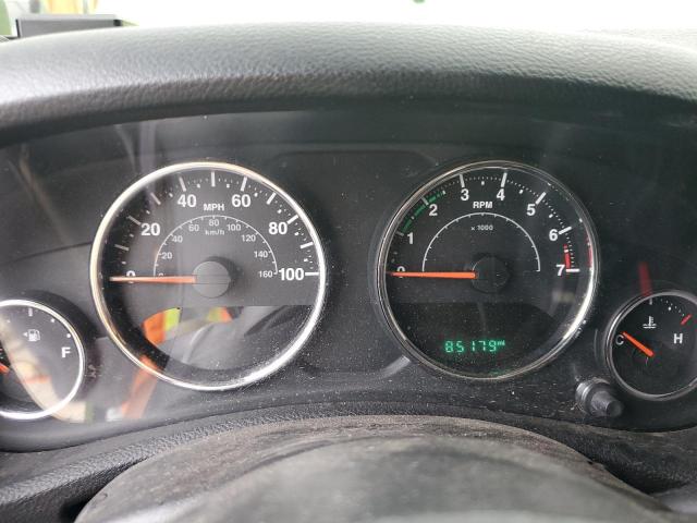 Photo 9 from auction – 2018 JEEP WRANGLER U with VIN 1C4BJWEG3JL840921