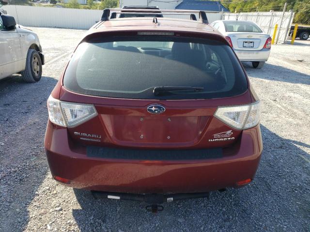 Photo 6 from auction – 2011 SUBARU IMPREZA 2. with VIN JF1GH6B66BH823490