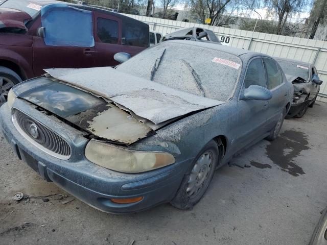 BUICK LESABRE CU 2002 with VIN 1G4HP54KX24200835 - Photo from auction