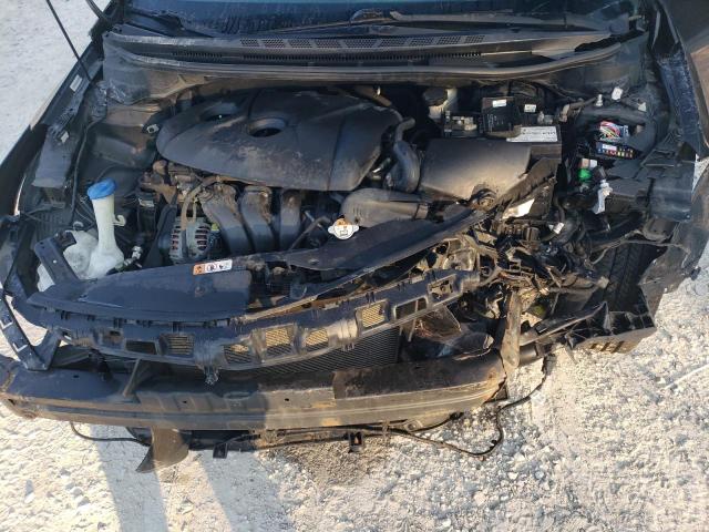 Photo 11 from auction – 2015 KIA FORTE LX with VIN KNAFX4A61F5270427