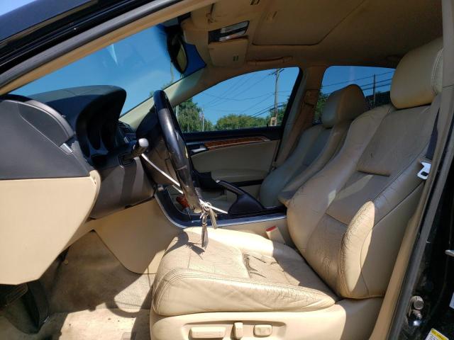 Photo 7 from auction – 2005 ACURA TL with VIN 19UUA66205A027275